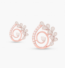 The Mounting Flora Earrings